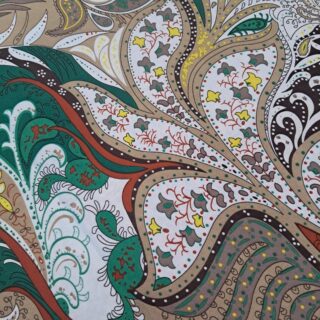 Віскоза «Східна загадка»