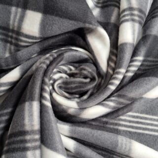 Фліс в клітинку