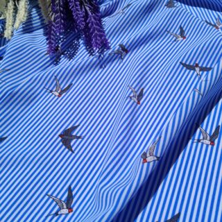 Шовк " Ластівка"