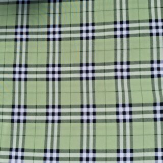 Шовк "Клітинка Барбари"