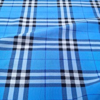 Шовк "Клітинка Барбари"