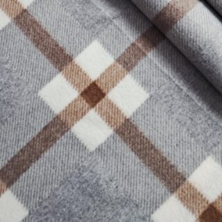 Фліс в клітинку