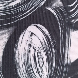 Трикотаж гофре