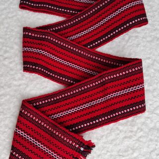 Пояс-крайка "Боярок"