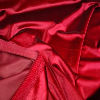 Велюр стрейч