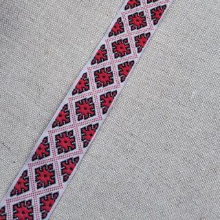 Тасьма з орнаментом